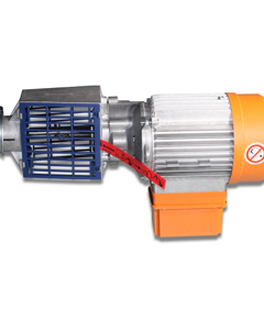 Drive 0.55KW 230/400V 50Hz AM5 wo/sensor with switch box